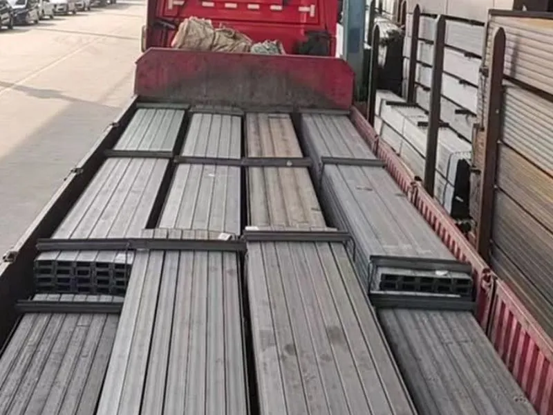 Flat steel flat bar Q235B cut to length supplier Lecong China